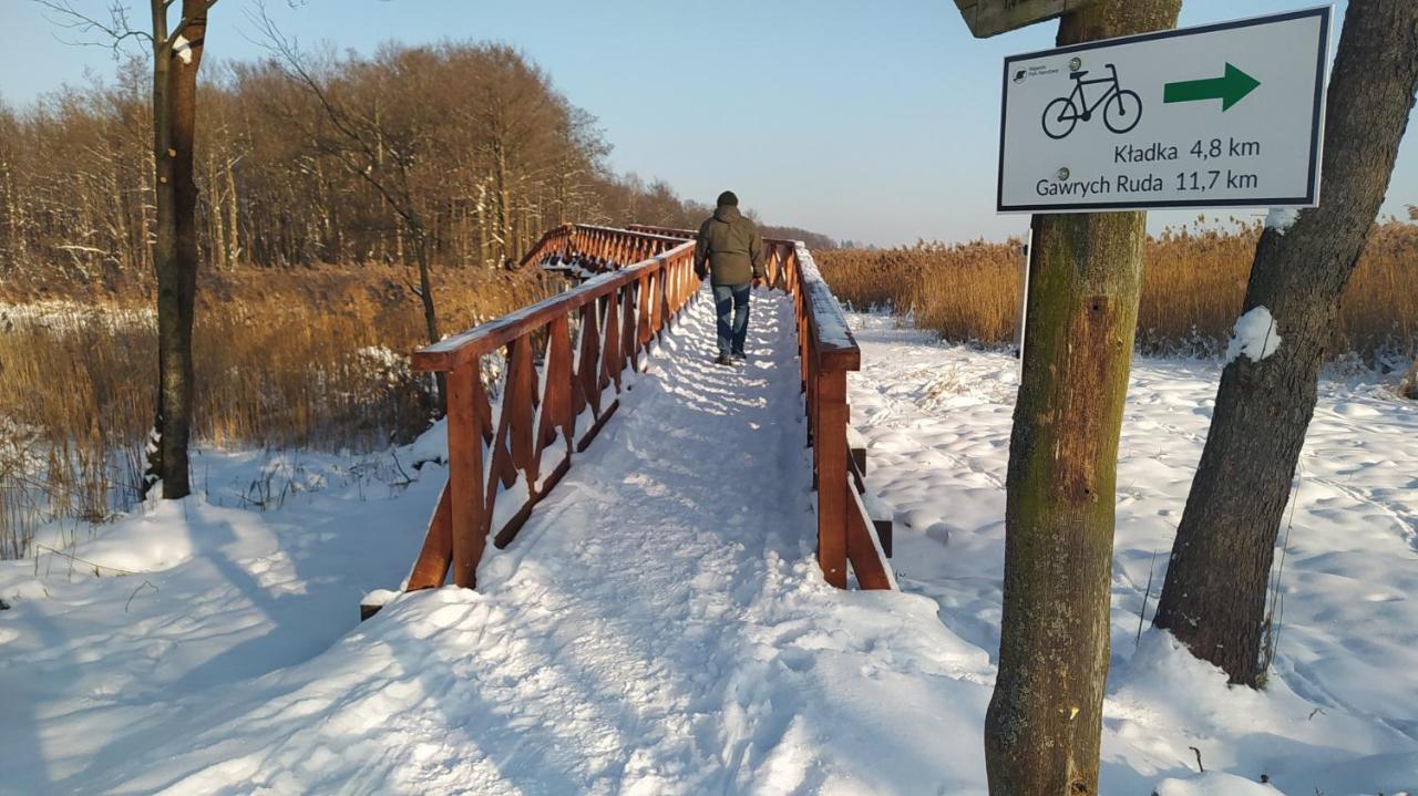 Appartamento Wigierski Park Narodowy Suwałki Esterno foto