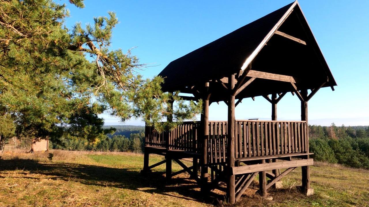 Appartamento Wigierski Park Narodowy Suwałki Esterno foto