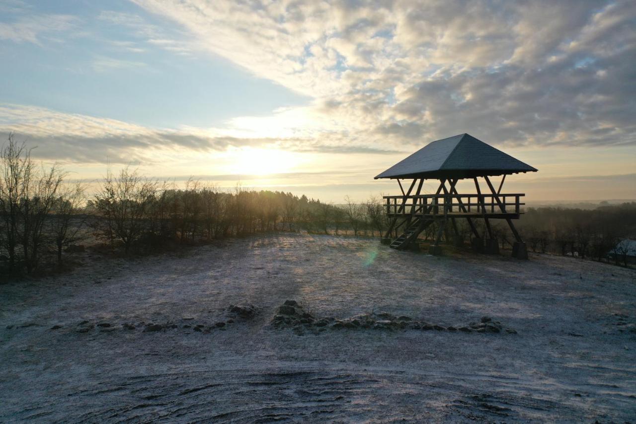 Appartamento Wigierski Park Narodowy Suwałki Esterno foto