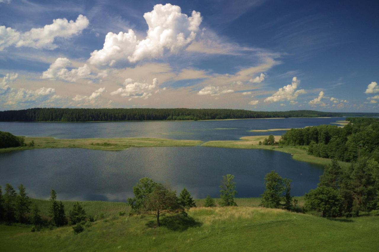 Appartamento Wigierski Park Narodowy Suwałki Esterno foto