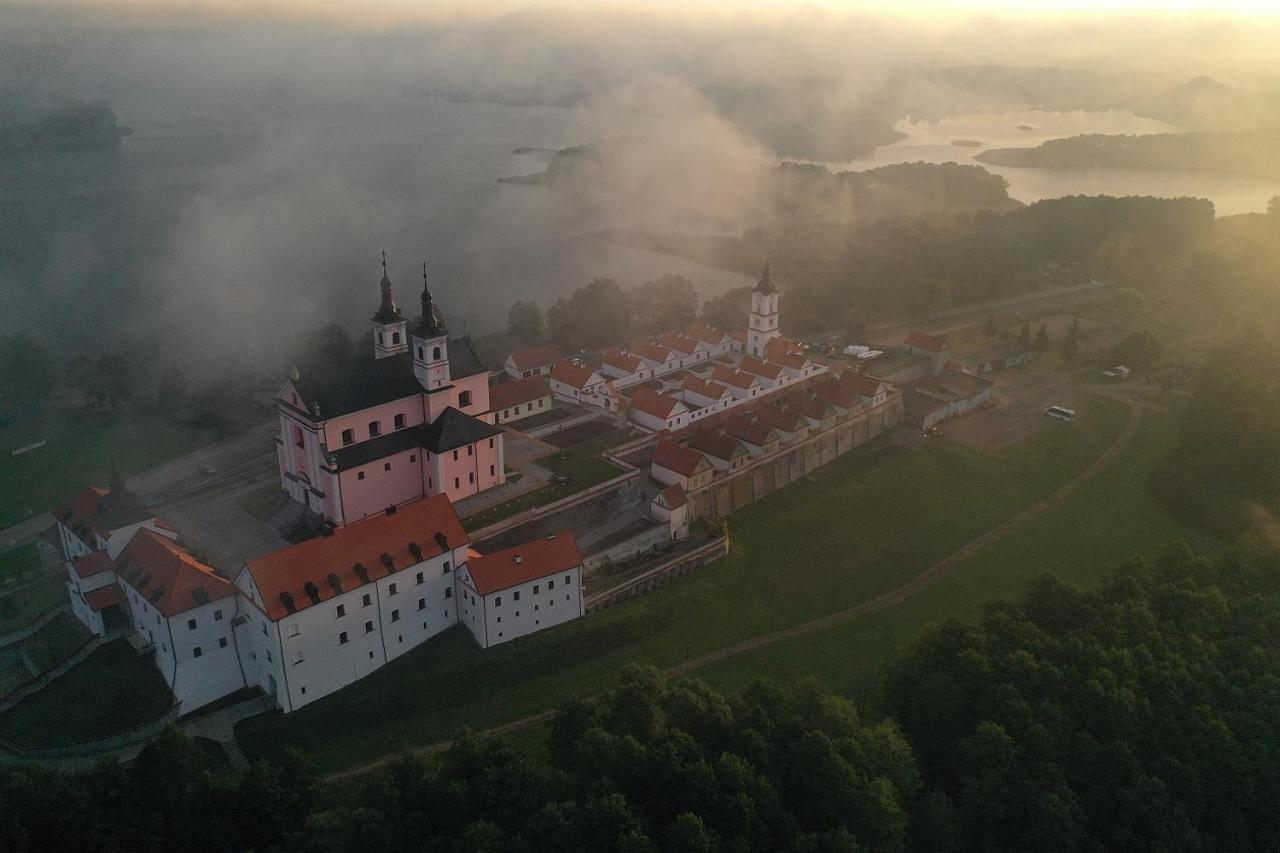 Appartamento Wigierski Park Narodowy Suwałki Esterno foto