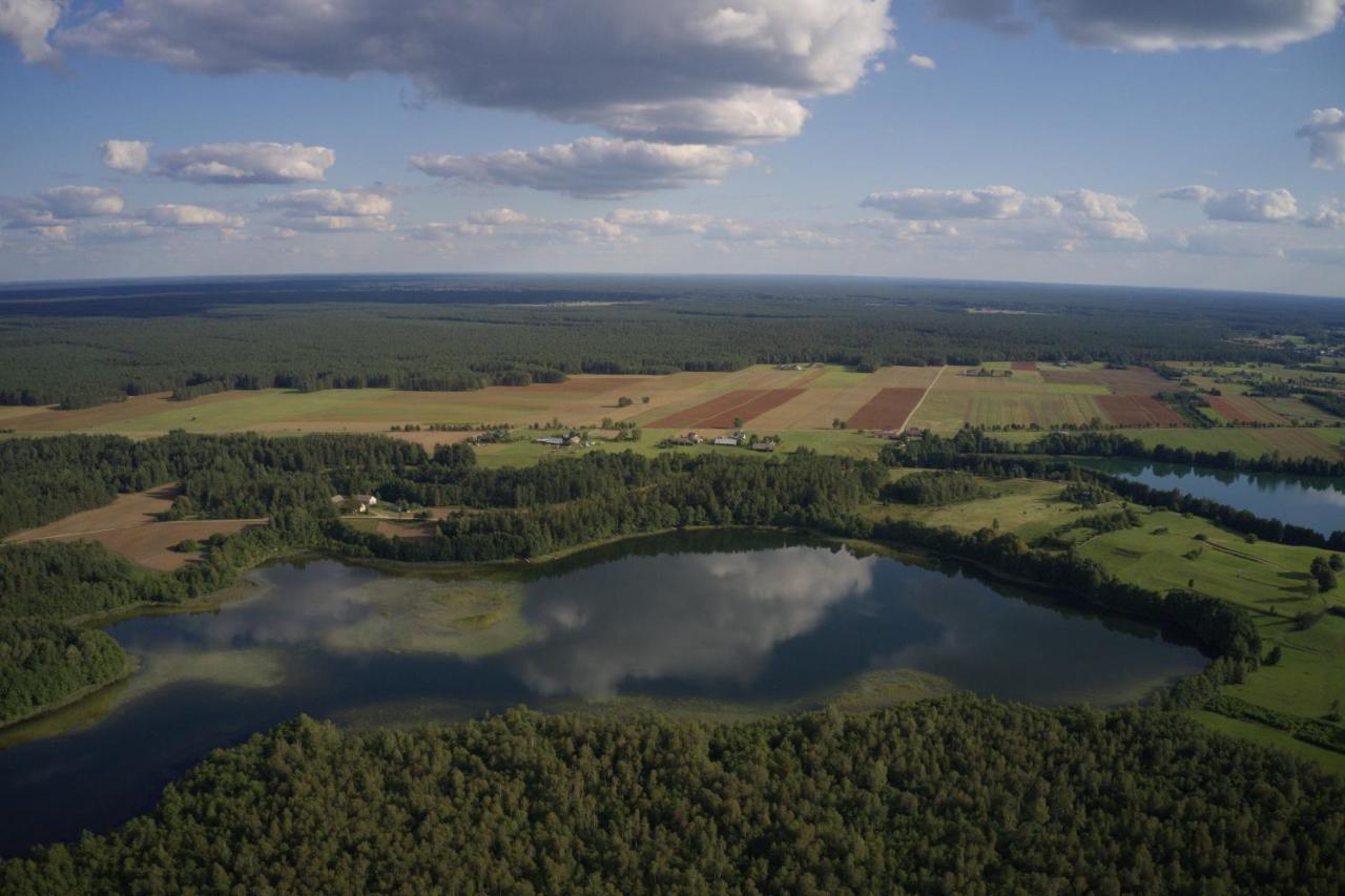 Appartamento Wigierski Park Narodowy Suwałki Esterno foto