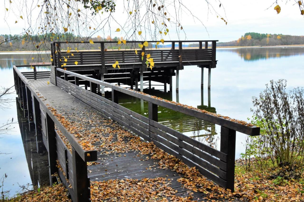 Appartamento Wigierski Park Narodowy Suwałki Esterno foto