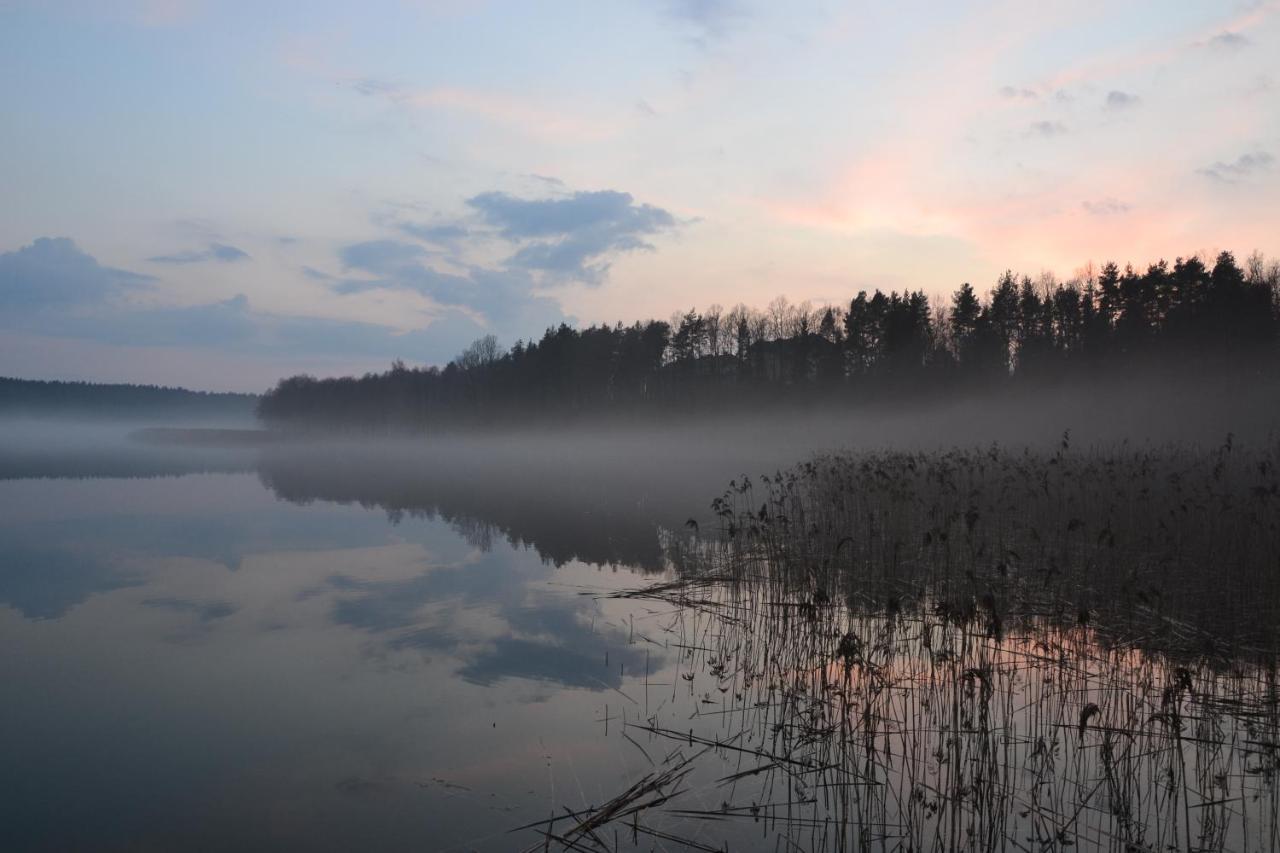 Appartamento Wigierski Park Narodowy Suwałki Esterno foto