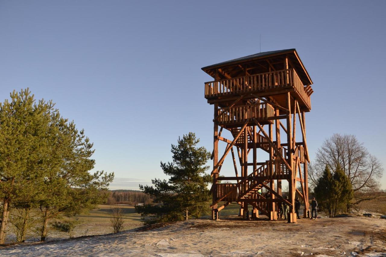 Appartamento Wigierski Park Narodowy Suwałki Esterno foto