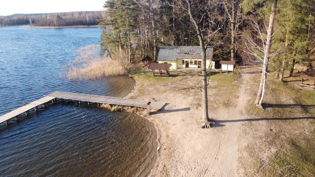 Appartamento Wigierski Park Narodowy Suwałki Esterno foto